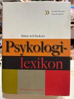 Psykologilexikon