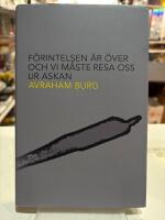 F&ouml;rintelsen &auml;r &ouml;ver och vi m&aring;ste resa oss ur askan