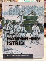 Gustaf Mannerheim i strid