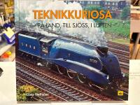 Teknikkuriosa p&aring; land, till sj&ouml;ss, i luften