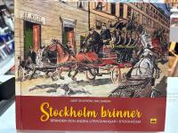 Stockholm brinner