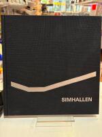 Simhallen - en bok om V&auml;xj&ouml; simhall