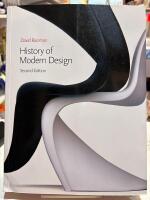 History of Modern Design
