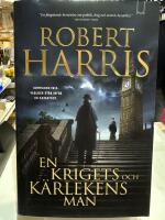 En krigets och k&auml;rlekens man