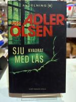 Sju kvadrat med l&aring;s