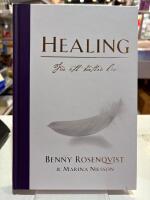 Healing : f&ouml;r ett b&auml;ttre liv