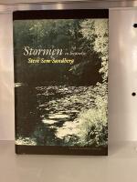Stormen - en ber&auml;ttelse