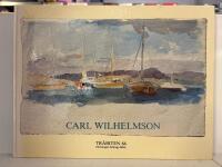 Carl Wilhelmson - m&aring;laren fr&aring;n Fiskeb&auml;ckskil - Tr&auml;biten 66