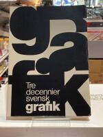 Tre decennier svensk grafik