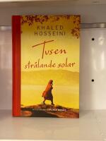 Tusen str&aring;lande solar