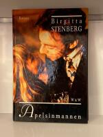 Apelsinmannen - [roman]