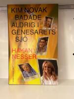 Kim Novak badade aldrig i Genesarets sj&ouml;