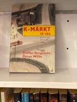 K-m&auml;rkt p&aring; v&auml;g - svenska v&auml;gar, platser och st&auml;llen