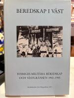 Beredskap i V&auml;st - Meddelanden fr&aring;n Krigsarkivet XIV
