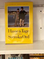 Hasse & Tage och deras Svenska ord