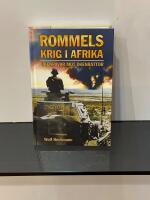 Rommels krig i Afrika : "&ouml;kenr&auml;var" mot "&ouml;kenr&aring;ttor"