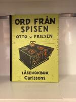 Ord fr&aring;n spisen : L&auml;sekokbok