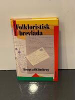 Folkloristisk brevl&aring;da : Lyssnarbrev