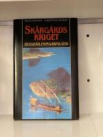 Sk&auml;rg&aring;rdskriget : Ryssh&auml;rjningarna 1719