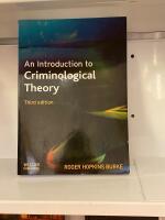 An Introduction to Criminological Theory