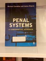 Penal Systems - A Comparative Approach