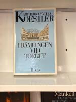 Fr&auml;mlingen vid torget [del 3 av sj&auml;lvbiografin]