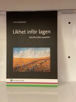 Likhet inf&ouml;r lagen : R&auml;ttsfilosofiska perspektiv