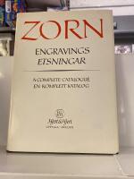 Engravings : A complete catalogue = Etsningar : en komplett katalog