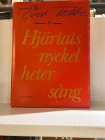 Hj&auml;rtats nyckel heter s&aring;ng : sextionio visor och en dikt