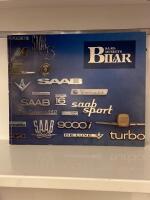 Saabmuseets bilar