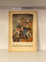 Bokbindarminnen