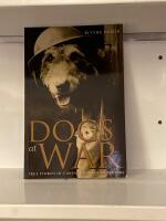 Dogs at war : True stories of canine courage under fire