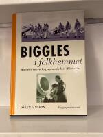 Biggles i folkhemmet : historien om ett flygvapen och dess officersk&aring;r