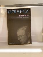 Briefly. Sartre's Existentialism and Humanism