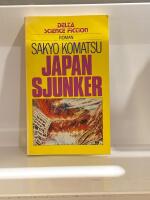 Japan sjunker : [roman]