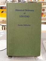 Historical Dictionary of Lesotho