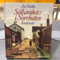 S&auml;llsamheter i Norrbotten - Kustlandet