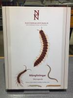 M&aring;ngfotingar: Myriapoda