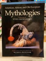 American, African, and Old European Mythologies