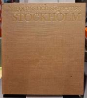 Sagornas och s&auml;gnernas Stockholm