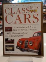 Illustrated Encyclopedia: Classic Cars