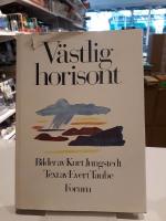 V&auml;stlig horisont