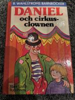 Daniel och cirkus-clownen