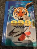 999 fr&aring;gor & svar om djur