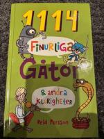 1114 finurliga g&aring;tor & andra klurigheter