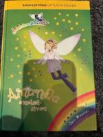 Amanda ametist&auml;lvan