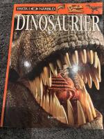 Fakta i N&auml;rbild: Dinosaurier