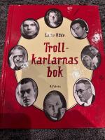 Trollkarlarnas bok