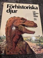 F&ouml;rhistoriska djur