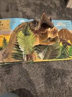 Tuffa Dinosaurieboken